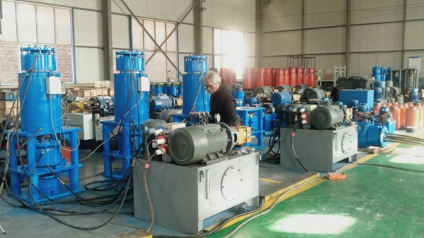 液壓泵站90系列